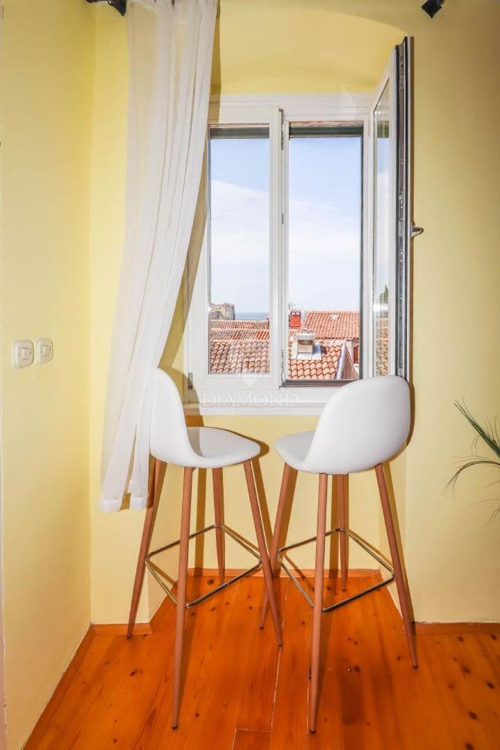 Villa Augusta Ferri Rovinj Exterior foto