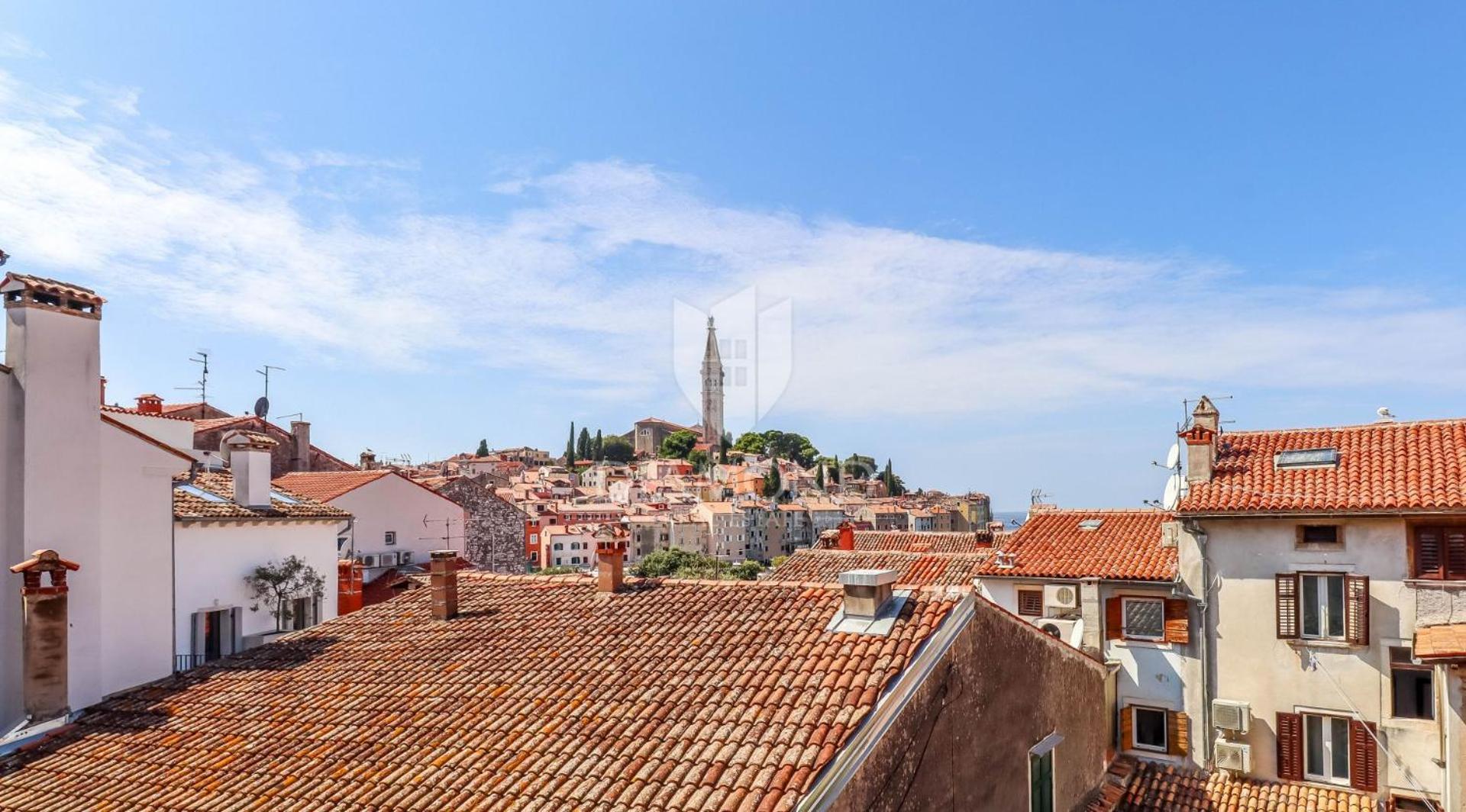 Villa Augusta Ferri Rovinj Exterior foto