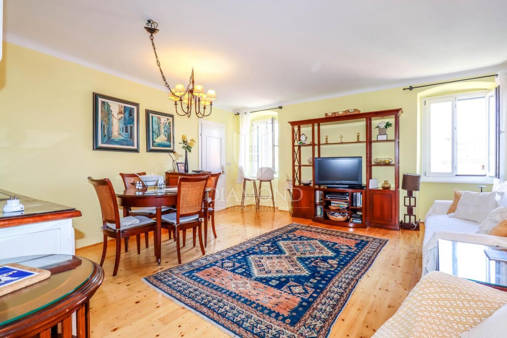 Villa Augusta Ferri Rovinj Exterior foto